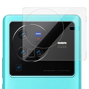Αντιχαρακτικό γυαλί κάμερας IMAK για Vivo X80 Pro 5G Camera lens Tempered Glass  9H – 0.15mm - Image 4