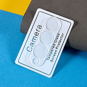 Αντιχαρακτικό γυαλί κάμερας OEM για Xiaomi Poco C40 Camera lens Tempered Glass 9H – 0.15mm - Image 3