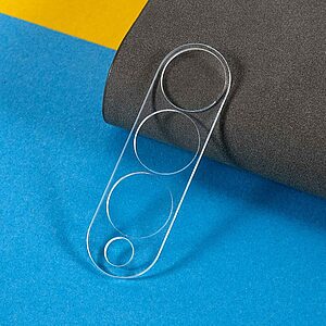 Αντιχαρακτικό γυαλί κάμερας OEM για Xiaomi Poco C40 Camera lens Tempered Glass 9H – 0.15mm - Image 4