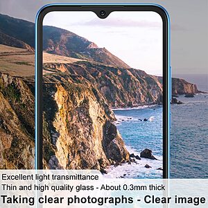 Αντιχαρακτικό γυαλί κάμερας IMAK για Xiaomi Redmi 10A Camera lens Tempered Glass 9H – 0.15mm 2τμχ. - Image 5