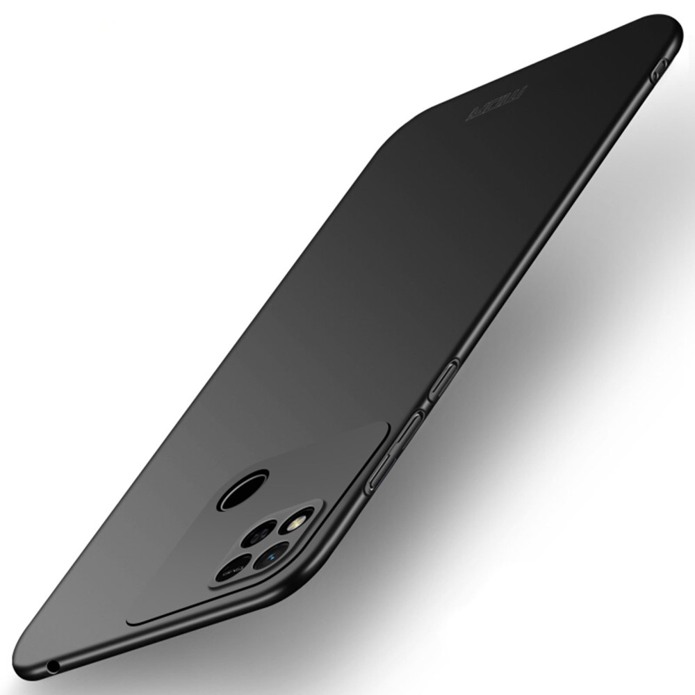 Θήκη Xiaomi Redmi 10A MOFI Shield Slim Series Πλάτη από σκληρό πλαστικό μαύρο Θήκη Xiaomi Redmi 10A MOFI Shield Slim Series Πλάτη από σκληρό πλαστικό μαύρο
