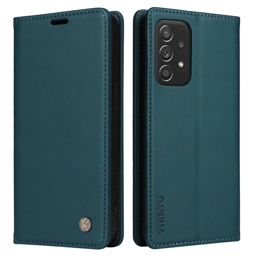 Θήκη Samsung Galaxy A23 / A23 5G YIKATU Yikatu Folio Series με βάση στήριξης