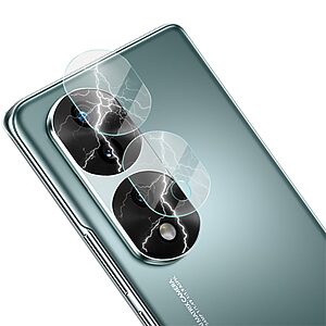 Αντιχαρακτικό γυαλί κάμερας IMAK για Honor 70 Pro 5G Camera lens Tempered Glass 9H – 0.15mm 2τμχ. - Image 3