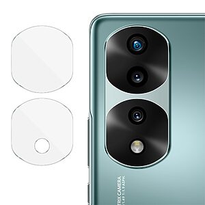 Αντιχαρακτικό γυαλί κάμερας IMAK για Honor Honor 70 Pro 5G Camera lens Tempered Glass 9H – 0.15mm 2τμχ.