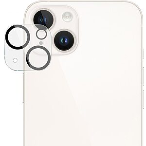 Αντιχαρακτικό γυαλί κάμερας IMAK για iPhone 14 / 14 Plus Camera lens Tempered Glass 9H – 0.15mm - Image 5