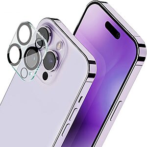 Αντιχαρακτικό γυαλί κάμερας IMAK για iPhone 14 Pro / 14 Pro Max Camera lens Tempered Glass 9H – 0.15mm - Image 4