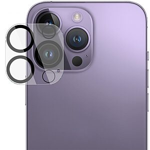 Αντιχαρακτικό γυαλί κάμερας IMAK για iPhone 14 Pro / 14 Pro Max Camera lens Tempered Glass 9H – 0.15mm - Image 5