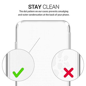 Θήκη Google Pixel 6 5G OEM Silicone Sockproof Dual layer Transparent Πλάτη TPU - Image 3