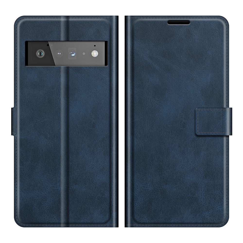 Θήκη Google Pixel 6 Pro 5G Mad Mask Leather Wallet Case V2 με βάση στήριξης