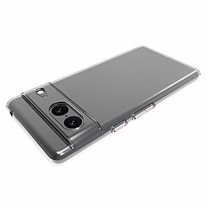 Θήκη Google Pixel 7 5G OEM Silicone Sockproof Anti-Slip Transparent Πλάτη TPU - Image 4