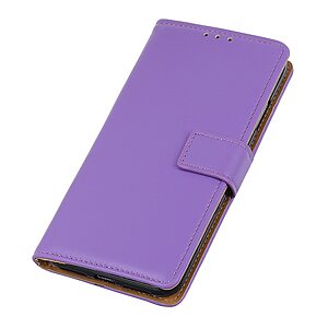 Θήκη Google Pixel 7 Pro 5G Mad Mask Leather Wallet Case με βάση στήριξης, υποδοχές καρτών και μαγνητικό κούμπωμα Flip Wallet από συνθετικό δέρμα μωβ - Image 4