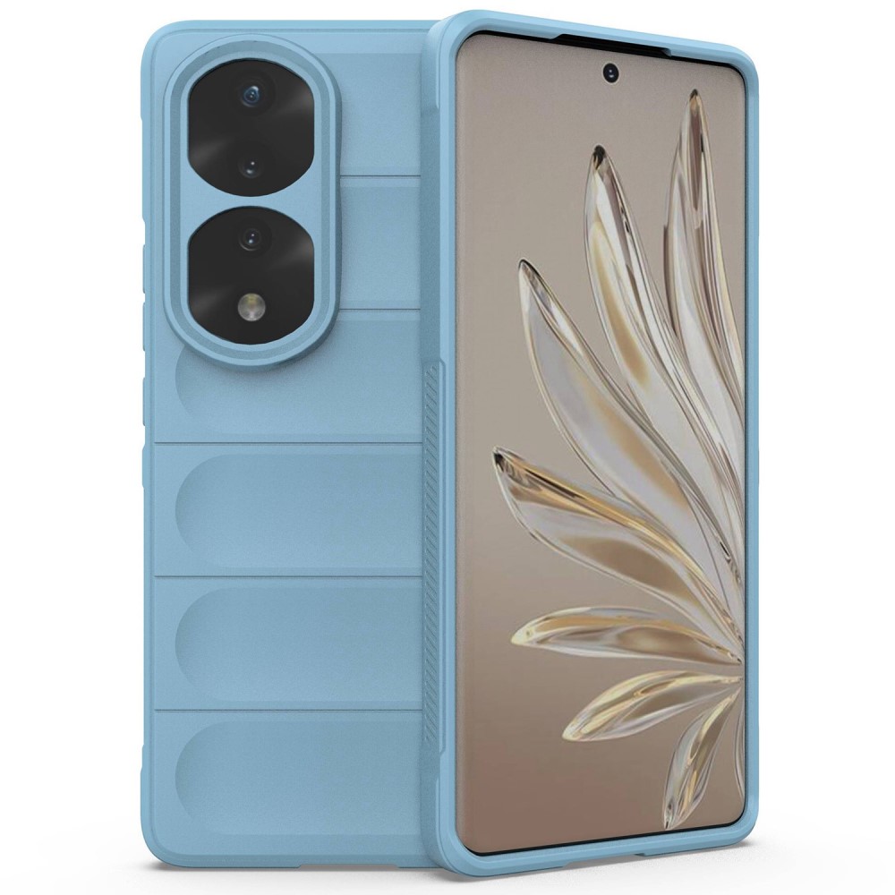 Θήκη Honor 70 5G Mad Mask Rugged Armor από σκληρό Premium TPU γαλάζιο Θήκη Honor 70 5G Mad Mask Rugged Armor από σκληρό Premium TPU γαλάζιο