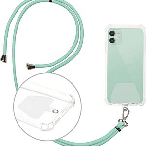 Lanyard Λουράκι Λαιμού για Κινητά πράσινο
