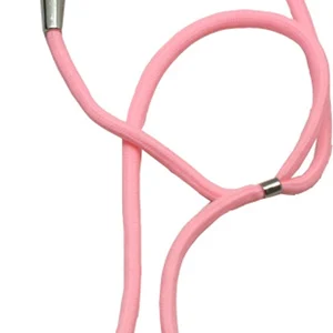 Lanyard Λουράκι Λαιμού για Κινητά ροζ