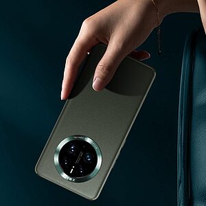Θήκη Huawei Mate 50 Pro Mad Mask  Metal Lens Ultra Thin Matte Premium Πλάτη TPU μαύρο - Image 4