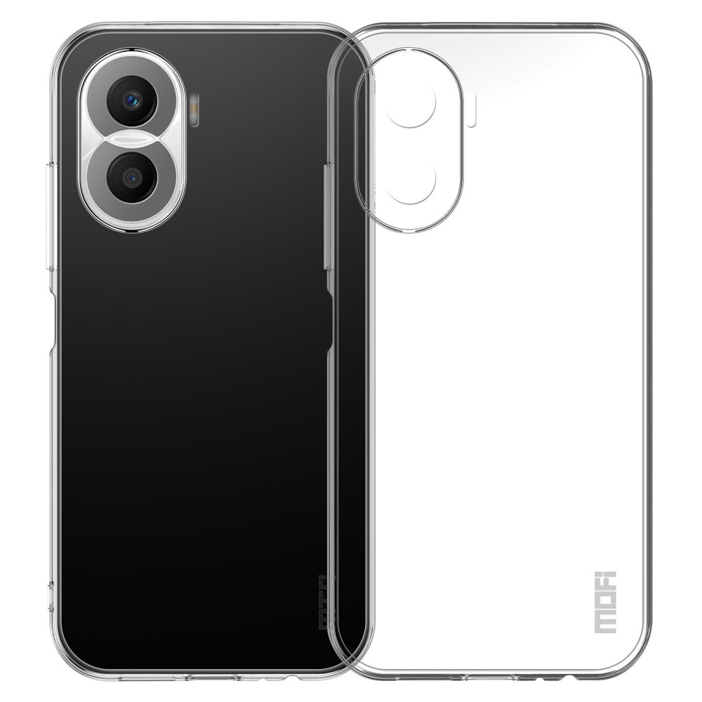 Θήκη Huawei Nova 10 SE MOFI Crystal Clear Series ανθεκτική στις γρατζουνιές από Premium TPU και διάφανη Πλάτη