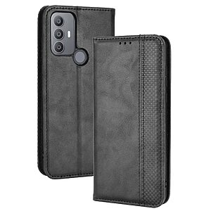 Θήκη TCL 30E / 306 / 30 SE Mad Mask Folio Series v3 με βάση στήριξης