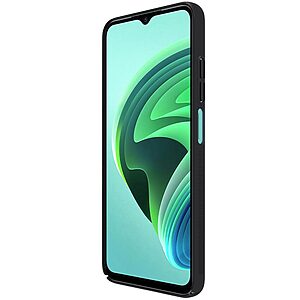 Θήκη Xiaomi Redmi 10 5G NiLLkin Super Frosted Shield Series Πλάτη από Premium σκληρό πλαστικό μαύρο - Image 5