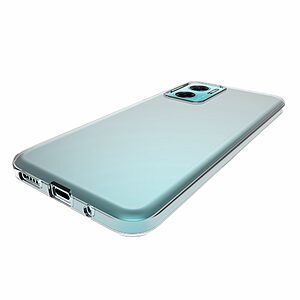 Θήκη Xiaomi Redmi 10 5G OEM Silicone Sockproof V5 Anti-Slip Transparent Πλάτη TPU - Image 3