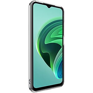 Θήκη Xiaomi Redmi 10 5G IMAK UX-10 Series Airbag Soft TPU πλάτη διάφανη - Image 4