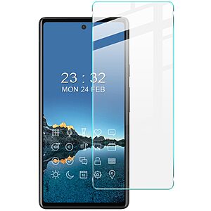 Αντιχαρακτικό γυαλί Tempered Glass 9H – 0.26mm για Google Pixel 6a 5G