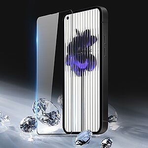 Αντιχαρακτικό γυαλί Dux Ducis για Nothing Phone (1) (Πλήρης Κάλυψη) Full Glue HD Tempered Glass 9H – 0.33mm - Image 4