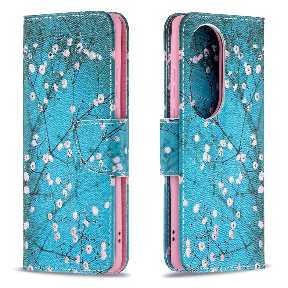 Θήκη Huawei P50 Pro OEM Wintersweet με βάση στήριξης