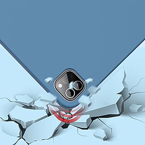 Θήκη MUTURAL Liquid Series Back Cover για iPad Pro (2020/2021/2022) 11" πλάτη με ενισχυμένη σιλικόνη για προστασία στα χτυπήματα και τις πτώσεις σε χρώμα μαύρο - Image 3