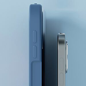 Θήκη MUTURAL Liquid Series Back Cover για iPad Pro (2020/2021/2022) 11" πλάτη με ενισχυμένη σιλικόνη για προστασία στα χτυπήματα και τις πτώσεις σε χρώμα μαύρο - Image 5