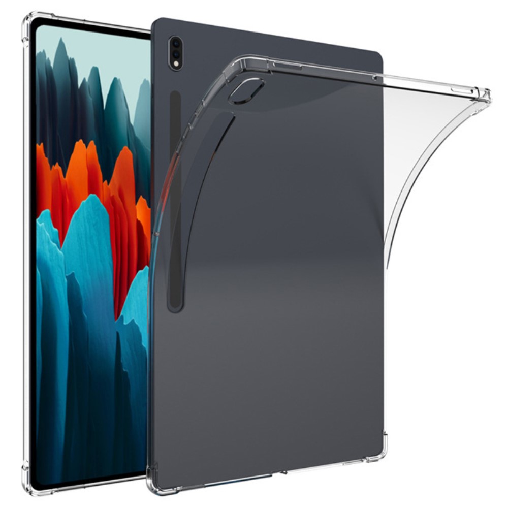 Θήκη Back Cover sockproof για Galaxy Tab S8 Ultra 14.6" διάφανη
