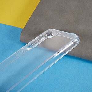 Θήκη Samsung Galaxy S23 Plus Mad Mask Hybrid Sockproof Transparent V3 πλάτη με κορδόνι από αντικραδασμικό TPU - Image 5