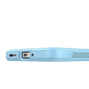 Θήκη Xiaomi Redmi Note 12 5G / Poco X5 5G Mad Mask Rugged Armor από σκληρό Premium TPU γαλάζιο - Image 5