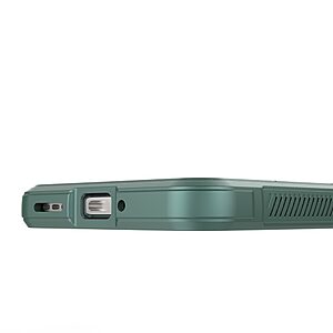 Θήκη Xiaomi Redmi Note 12 5G / Poco X5 5G Mad Mask Rugged Armor από σκληρό Premium TPU πράσινο - Image 5