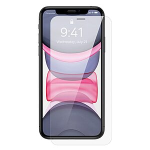 Αντιχαρακτικό γυαλί V2 Series Tempered Glass 9H – 0.26mm για iPhone 11 / iPhone XR