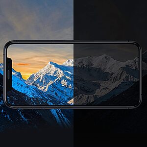Αντιχαρακτικό γυαλί V2 Series Tempered Glass 9H – 0.26mm για iPhone 11 / iPhone XR - Image 4