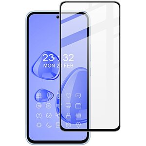 Αντιχαρακτικό γυαλί IMAK Pro+ Series AB για Samsung Galaxy A54 5G πλήρους κάλυψης Full Coverage Tempered Glass 9H