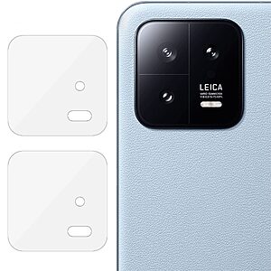 Αντιχαρακτικό γυαλί κάμερας IMAK για Xiaomi 13 5G Camera lens Tempered Glass 9H – 0.15mm 2τμχ.