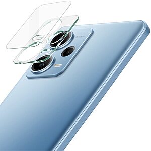 Αντιχαρακτικό γυαλί κάμερας IMAK για Xiaomi Redmi Note 12 Pro+ Camera lens Tempered Glass 9H – 0.15mm