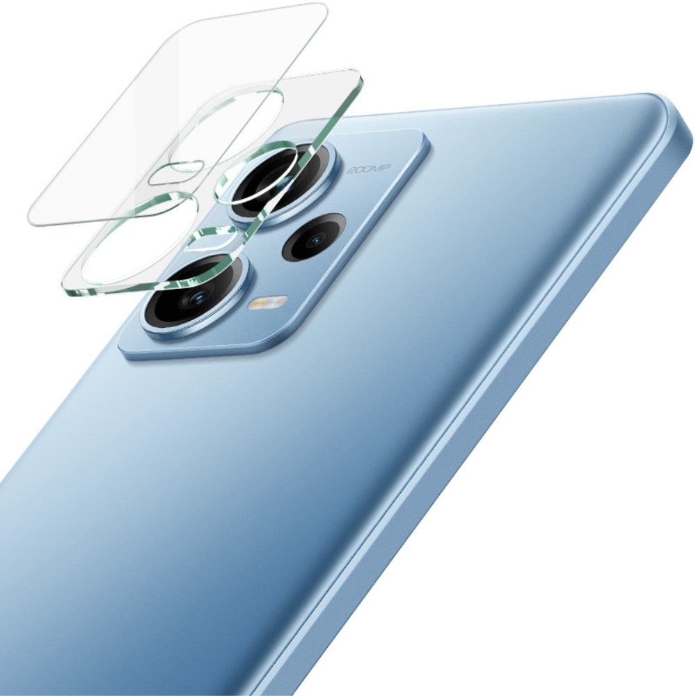 Αντιχαρακτικό γυαλί κάμερας IMAK για Xiaomi Redmi Note 12 Pro+ Camera lens Tempered Glass 9H – 0.15mm