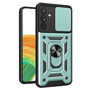 Θήκη Samsung Galaxy A34 5G Mad Mask Camshield Armor Guard Πλάτη με προστασία για την κάμερα