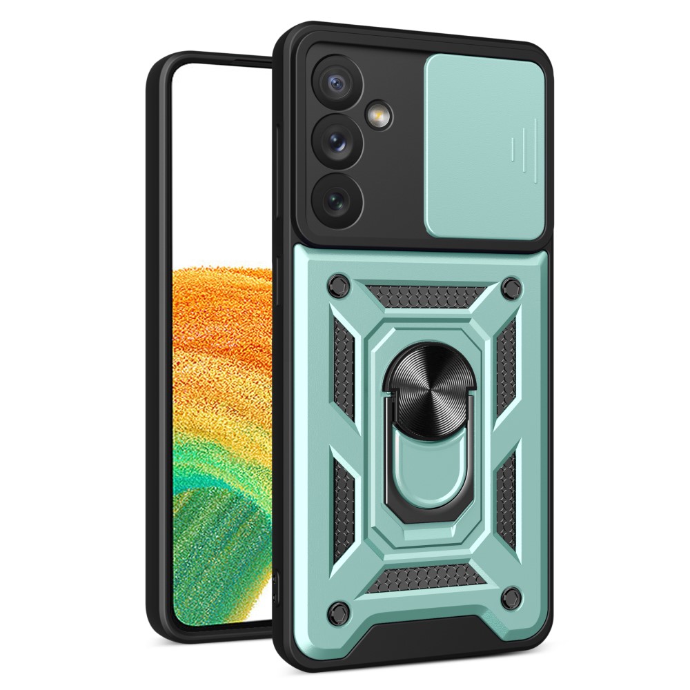 Θήκη Samsung Galaxy A34 5G Mad Mask Camshield Armor Guard Πλάτη με προστασία για την κάμερα