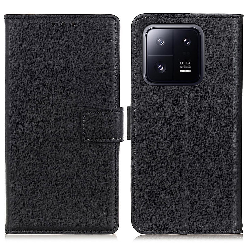 Θήκη Xiaomi 13 5G Mad Mask Leather Wallet Case με βάση στήριξης