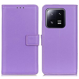 Θήκη Xiaomi 13 5G Mad Mask Leather Wallet Case με βάση στήριξης