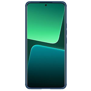 Θήκη Xiaomi 13 Pro 5G NiLLkin Camshield Pro Series Πλάτη με προστασία για την κάμερα από σκλήρό Premium TPU μπλε - Image 3