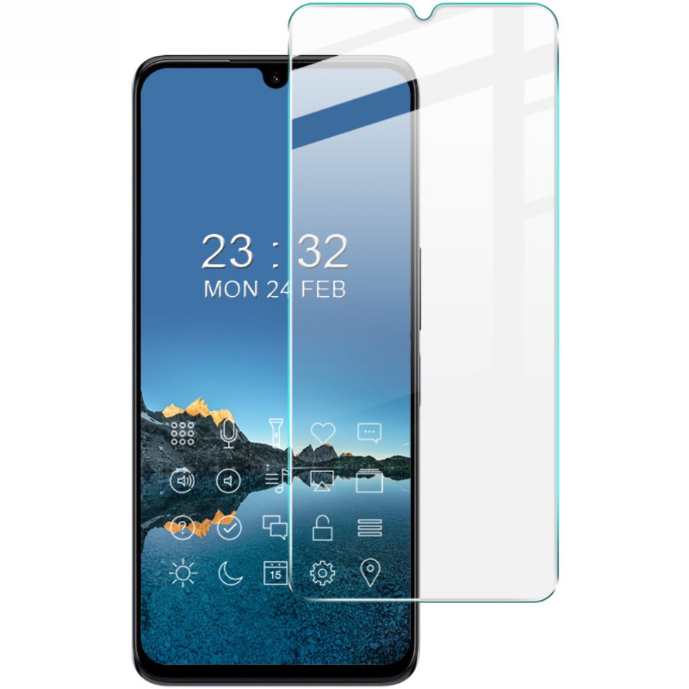 Αντιχαρακτικό γυαλί Tempered Glass IMAK 9H – 0.26mm για TCL 30 / 30 SE Αντιχαρακτικό γυαλί Tempered Glass IMAK 9H – 0.26mm για TCL 30 / 30 SE
