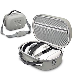 Θήκη Μεταφοράς DEVASO για VR Αξεσουάρ - Αδιάβροχη