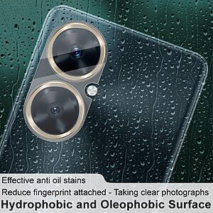 Γυαλί προστασίας κάμερας Imak 2τμχ. Huawei Nova 11i - Image 4