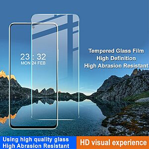Αντιχαρακτικό γυαλί Tempered Glass IMAK 9H – 0.26mm για Huawei Nova 11i - Image 4