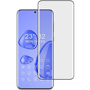 Αντιχαρακτικό γυαλί IMAK 3D Curved Series για Huawei P60 Pro / P60 πλήρους κάλυψης Full Coverage Tempered Glass 9H