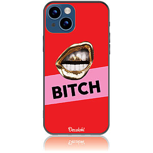 Θήκη για iPhone 14 BITCH